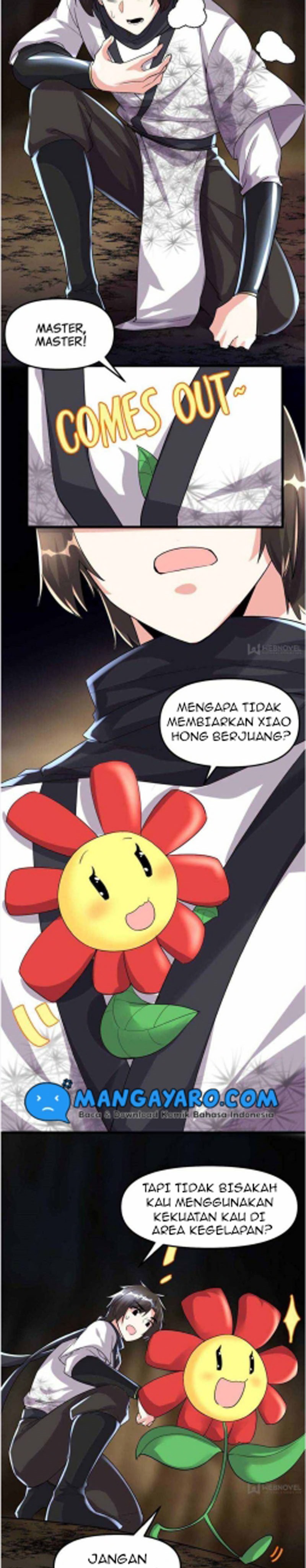 I Might Be A Fake Cultivator Chapter 102 Gambar 8
